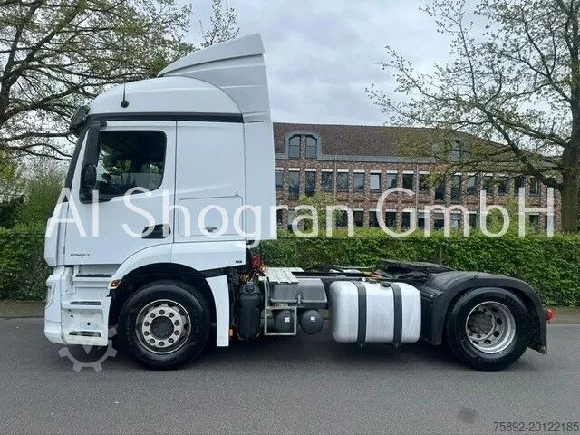 Standard-SZM Mercedes-Benz Actros 1840 Kipphydraulik / Euro 6