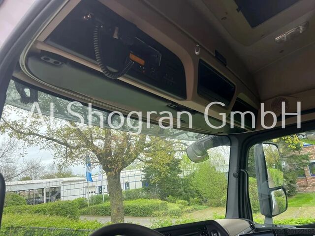 Standard-SZM Mercedes-Benz Actros 1840 Kipphydraulik / Euro 6