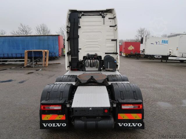 Standard-SZM Volvo FH 500 6x2 Glob XL, ACC, LA chass, TOP!