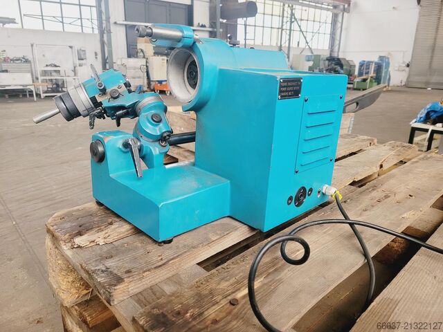 μηχάνημα τροχίσματος τρυπανιών Universal Cutter Grinder ZZM-10A