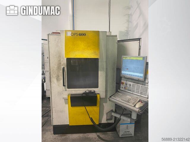 OPS INGERSOLL OPS 600 OPS INGERSOLL OPS 600