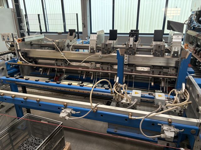 Mesh welder Ideal GAE 516/07-07-20