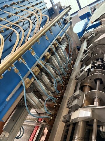 Mesh welder Ideal GAE 516/07-07-20