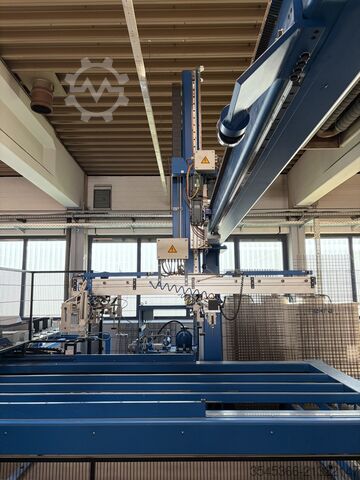 Mesh welder Ideal GAE 516/07-07-20