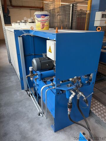 Mesh welder Ideal GAE 516/07-07-20
