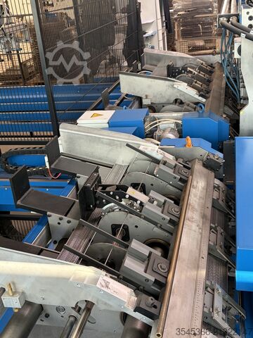 Mesh welder Ideal GAE 516/07-07-20