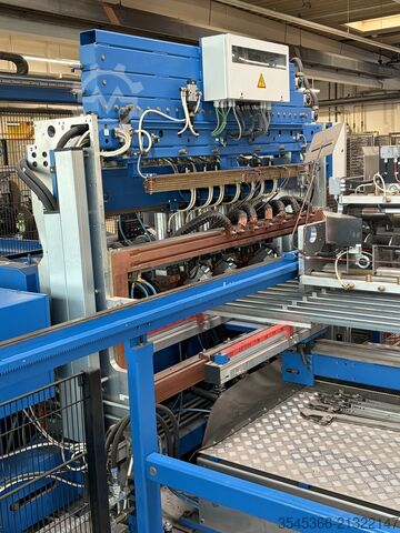 Mesh welder Ideal GAE 516/07-07-20