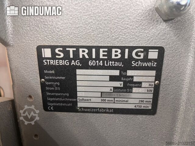 STRIEBIG Standart II TKR 6220A STRIEBIG Standart II TKR 6220A