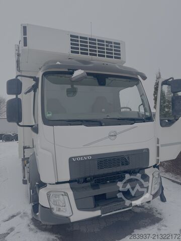 ψυγείο φορτηγό Volvo 