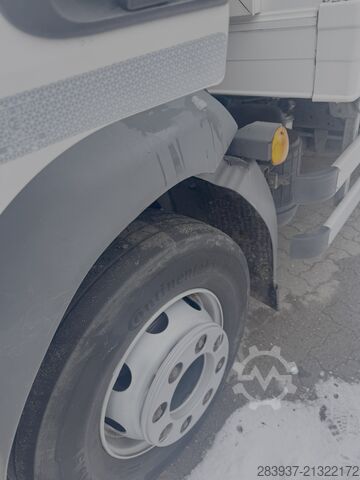 ψυγείο φορτηγό Volvo 