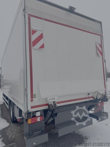 ψυγείο φορτηγό Volvo 