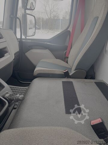 ψυγείο φορτηγό Volvo 