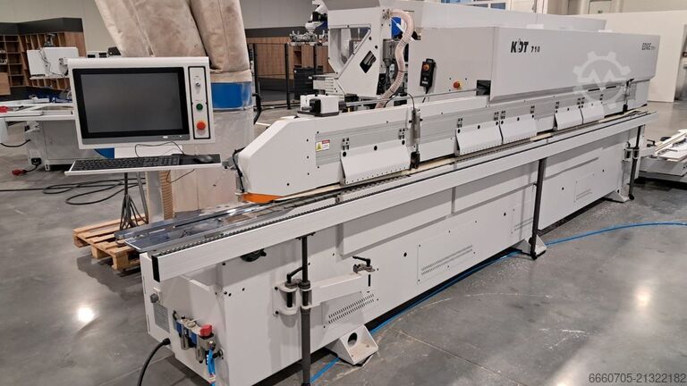  KDT Machinery KE-710BTC4