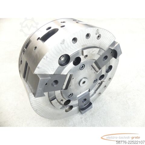 Компонент unbekannt A33NZ18S3 Kraftspannfutter für CNC - Drehmaschinen B33NZ7S472 -