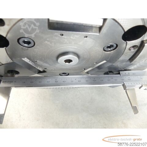 Компонент unbekannt A33NZ18S3 Kraftspannfutter für CNC - Drehmaschinen B33NZ7S472 -