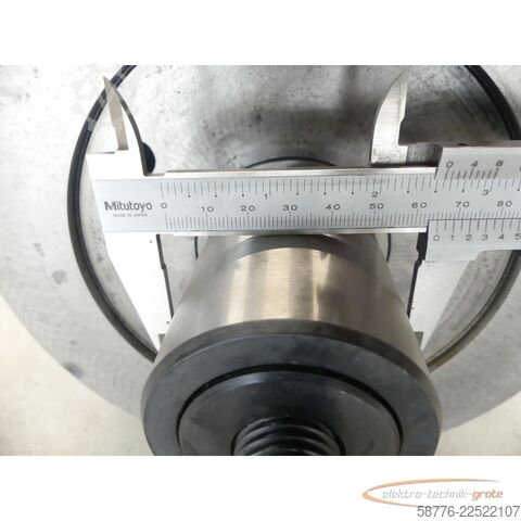 Компонент unbekannt A33NZ18S3 Kraftspannfutter für CNC - Drehmaschinen B33NZ7S472 -