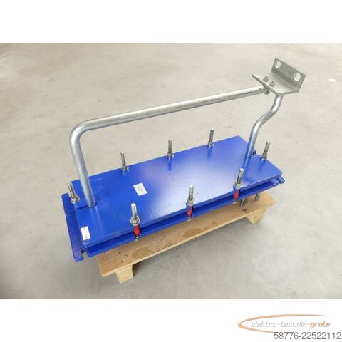 Компонент Alfa Laval M6-MFM Plattenwärmetauscher 30103-32067 mit Inspektionsbericht