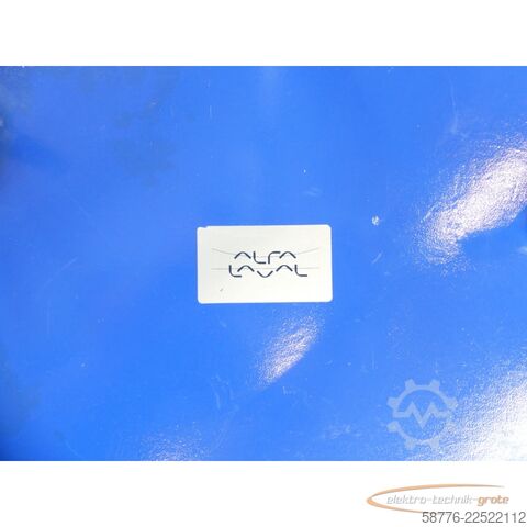 Компонент Alfa Laval M6-MFM Plattenwärmetauscher 30103-32067 mit Inspektionsbericht