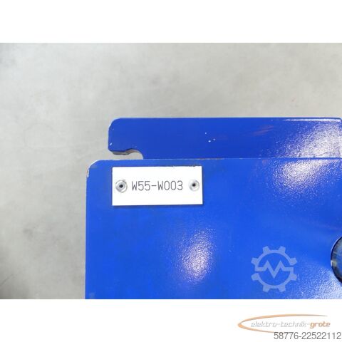 Компонент Alfa Laval M6-MFM Plattenwärmetauscher 30103-32067 mit Inspektionsbericht