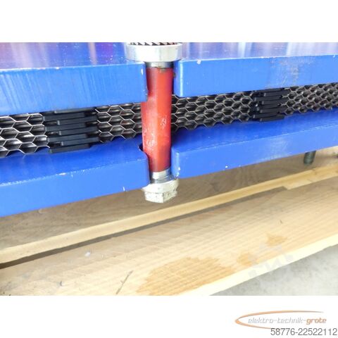 Компонент Alfa Laval M6-MFM Plattenwärmetauscher 30103-32067 mit Inspektionsbericht