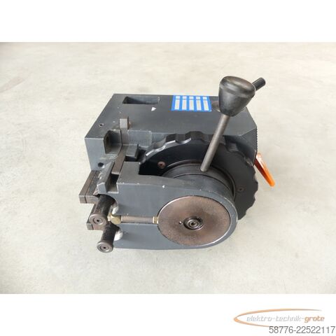 Компонент unbekannt Angetriebener Werkzeughalter SK40 / SK50 aus Zoller Maschine 6084 / H4000