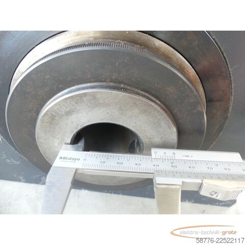 Компонент unbekannt Angetriebener Werkzeughalter SK40 / SK50 aus Zoller Maschine 6084 / H4000