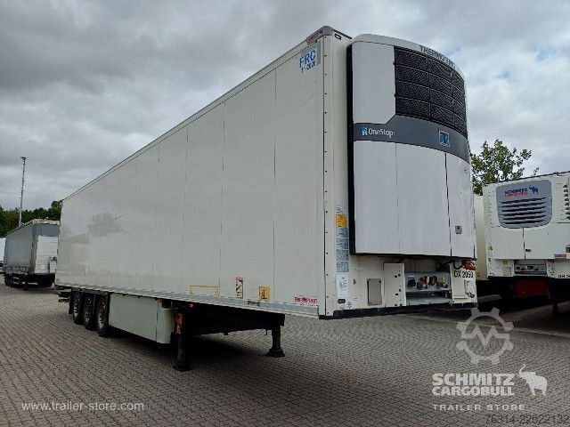 Рефрижераторный полуприцеп Schmitz Cargobull Tiefkühler Fleischhang