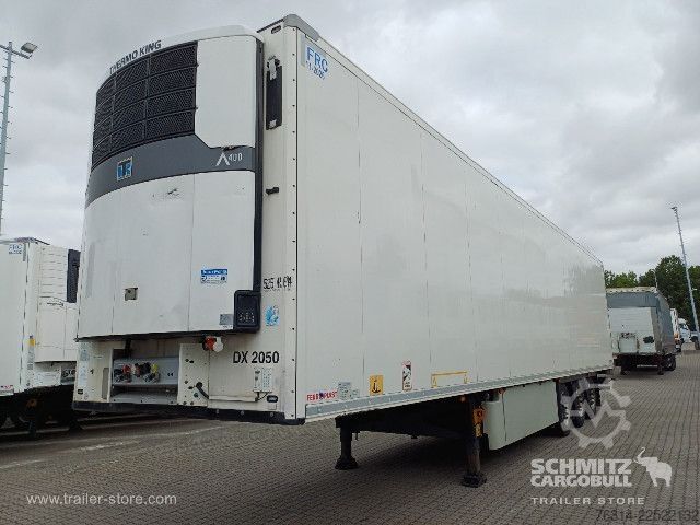 Рефрижераторный полуприцеп Schmitz Cargobull Tiefkühler Fleischhang