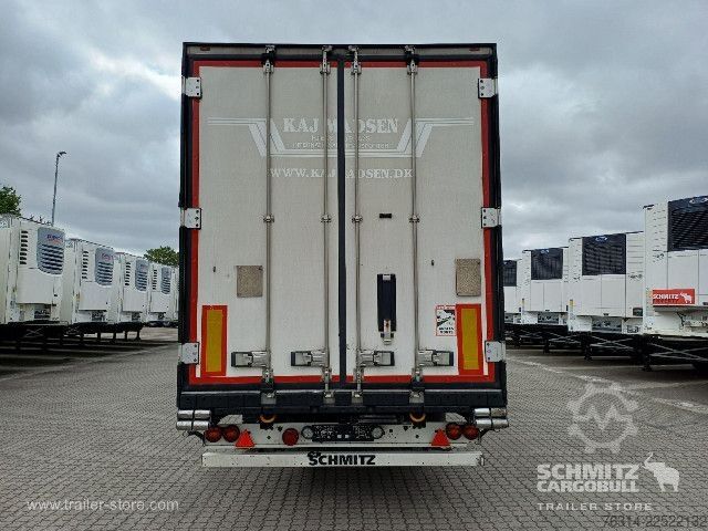Рефрижераторный полуприцеп Schmitz Cargobull Tiefkühler Fleischhang