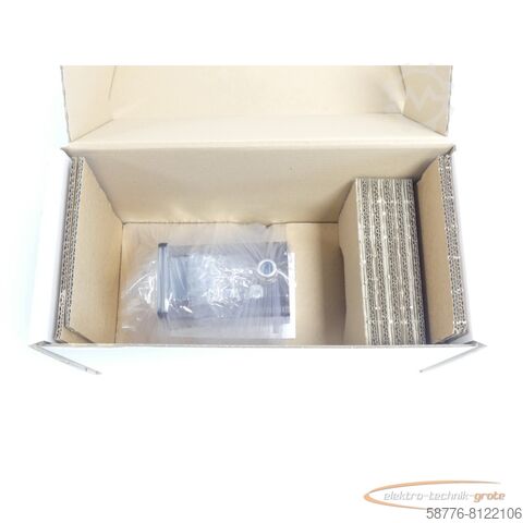 ชไนเดอร์ อิเล็คทริค มอเตอร์ Schneider Electric BRS39AHS0033 / VRDM3910/50LHB SN:2900456546 - ungebr.! -