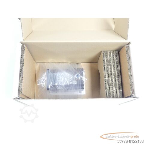 ชไนเดอร์ อิเล็คทริค มอเตอร์ Schneider Electric BRS39AHS0033 / VRDM3910/50LHB SN:2900456555 - ungebr.! -