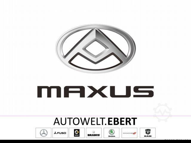 차대 MAXUS Maxus eDeliver 9 Fahrgestell L3 N1 65 kWh