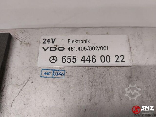 Engine management Mercedes Occ ABS control unit VDO 24V Mercedes