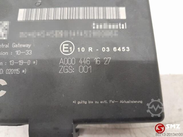 Motormanagement Mercedes Occ besturingseenheid Mercedes Actros MP4 A0004461