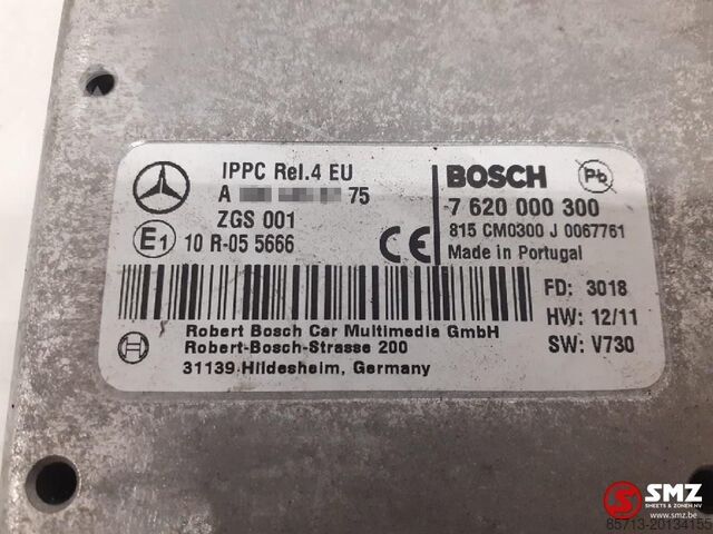 Gestion moteur Mercedes Occ ECU IPPC regeleenheid Mercedes