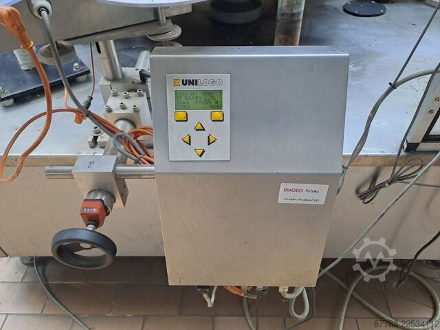 P.E. Labellers UNIVERSAL 8T 3S + UNILOGO