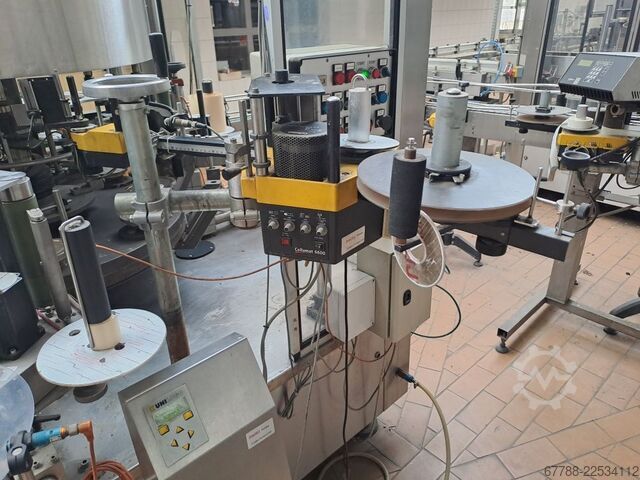  P.E. Labellers UNIVERSAL 8T 3S + UNILOGO