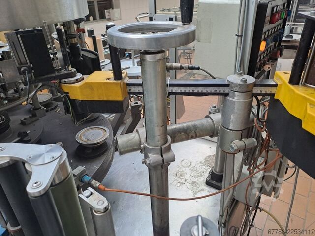  P.E. Labellers UNIVERSAL 8T 3S + UNILOGO