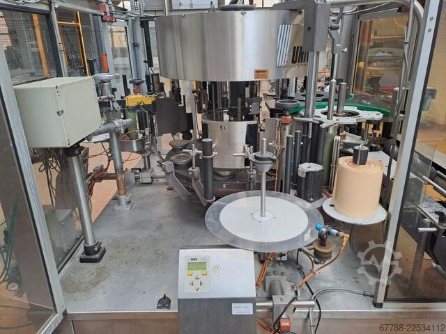  P.E. Labellers UNIVERSAL 8T 3S + UNILOGO