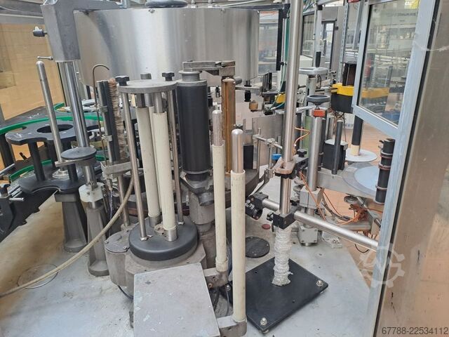  P.E. Labellers UNIVERSAL 8T 3S + UNILOGO
