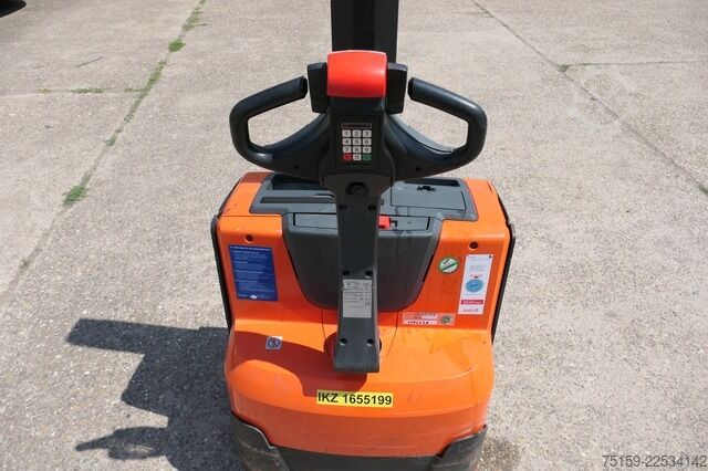Käsikäyttöinen pinoaja bt SWE 080L Batterie 22/2022