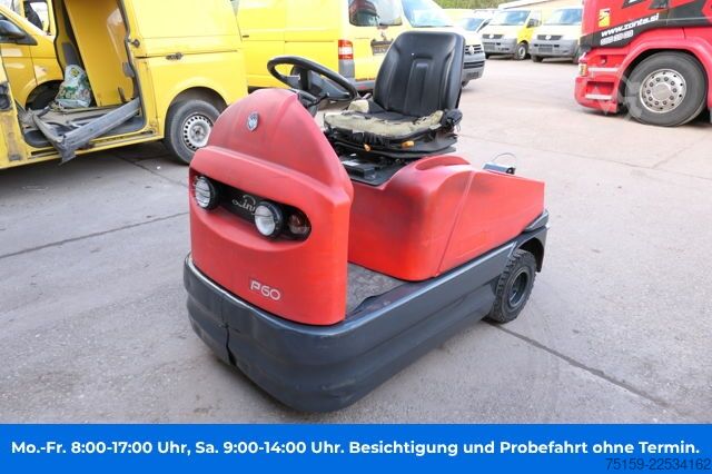 άλλο linde P 60 Z Schlepper AHK Batterie 51/2020