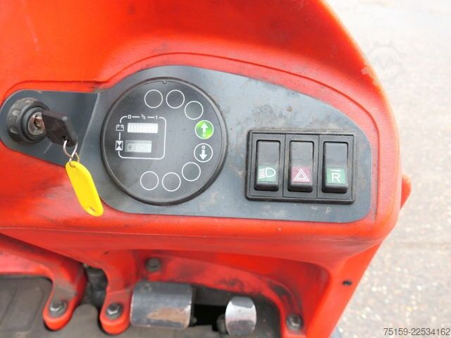 άλλο linde P 60 Z Schlepper AHK Batterie 51/2020
