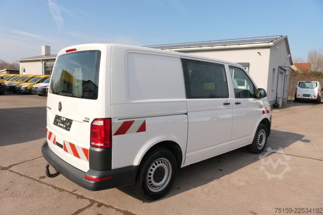 厢式货车 VW T6 Transporter 2.0 TDI 4Motion 3Sitzer KLIMA AHK Werkstatteinbauten COC