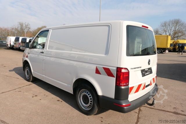 厢式货车 VW T6 Transporter 2.0 TDI 4Motion 3Sitzer KLIMA AHK Werkstatteinbauten COC