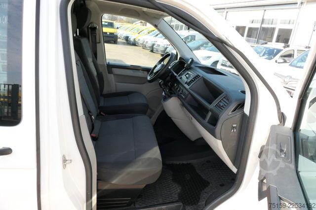 厢式货车 VW T6 Transporter 2.0 TDI 4Motion 3Sitzer KLIMA AHK Werkstatteinbauten COC