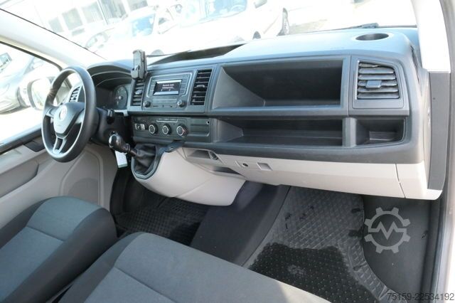 厢式货车 VW T6 Transporter 2.0 TDI 4Motion 3Sitzer KLIMA AHK Werkstatteinbauten COC
