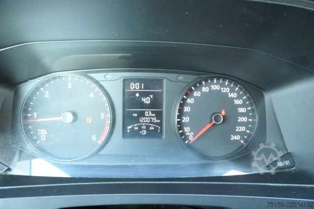 厢式货车 VW T6 Transporter 2.0 TDI 4Motion 3Sitzer KLIMA AHK Werkstatteinbauten COC