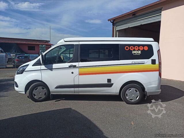 Przyczepa kempingowa/kamper 2022 Ford Panama | Manuale | Tetto a soffietto