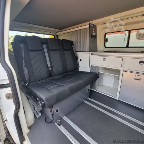 Kamp prikolica/kamper 2022 Ford Panama | Manuale | Tetto a soffietto